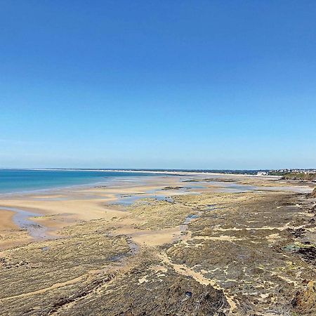 Willa Maison De Plain-Pied Avec Jardin, A 200M De La Plage Et 400M Des Commerces - Fr-1-361-58 Jullouville-les-Pins Zewnętrze zdjęcie